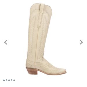 Lucchese Priscilla Boots